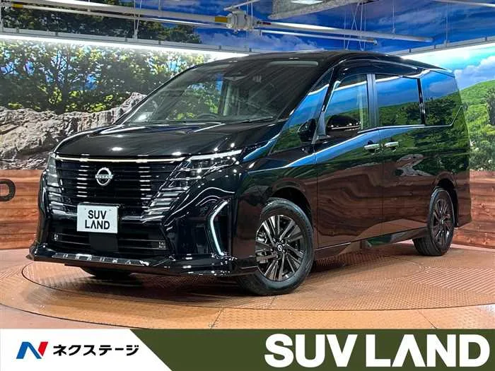 Nissan Serena 2024 — миниатюра 4