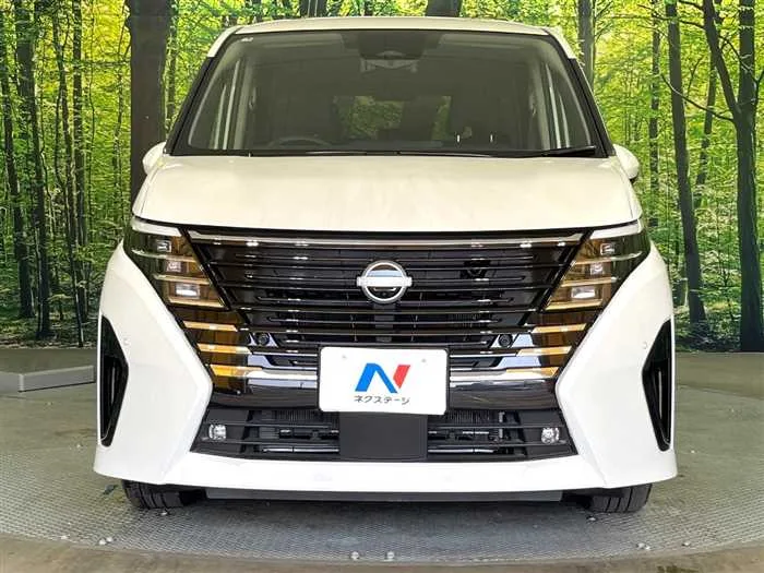 Nissan Serena 2025 — миниатюра 3