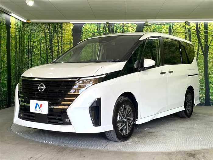 Nissan Serena 2025 — миниатюра 5