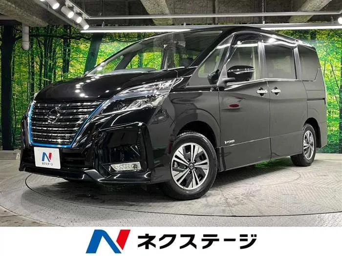 Nissan Serena 2022 — миниатюра 4