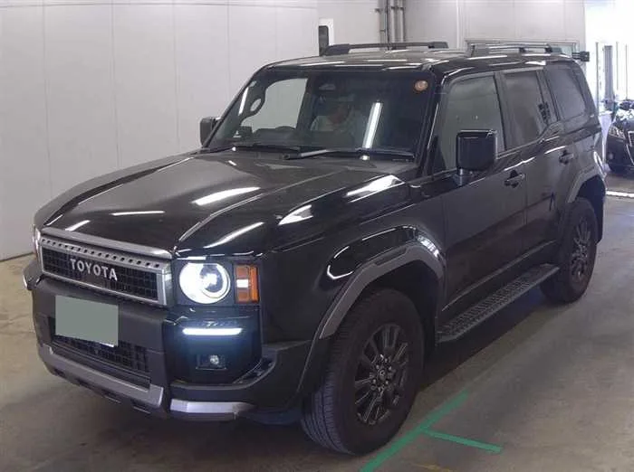 Toyota Land Cruiser Prado 250 VX DIESEL MODELISTA JBL 2025 — миниатюра 2