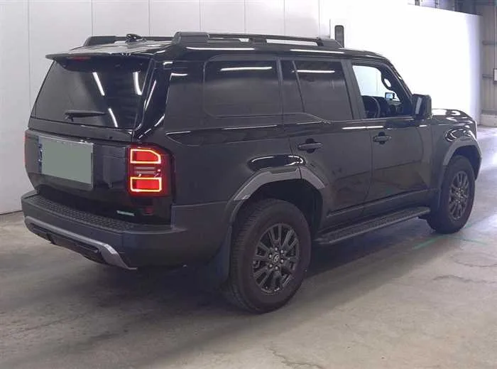 Toyota Land Cruiser Prado 250 VX DIESEL MODELISTA JBL 2025 — миниатюра 4