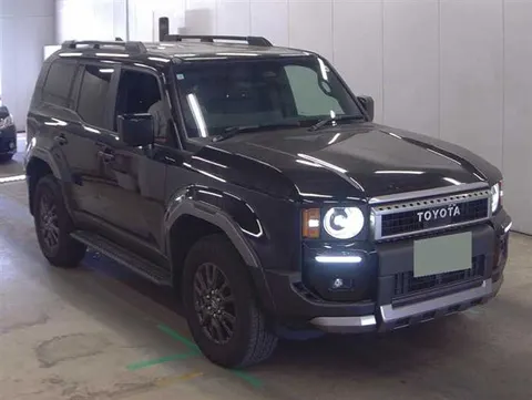 Toyota Land Cruiser Prado 2025 купить в Москве