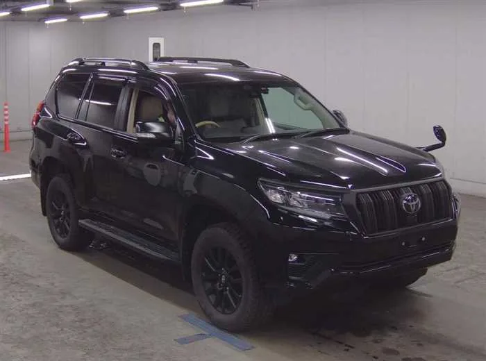 Toyota Land Cruiser Prado TX-L DIESEL SUNROOF 5-SEATS 2023 — фото 1, купить с доставкой в Москву