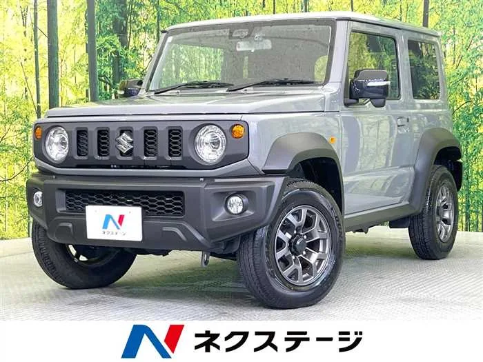 Suzuki Jimny Sierra 2024 — миниатюра 4