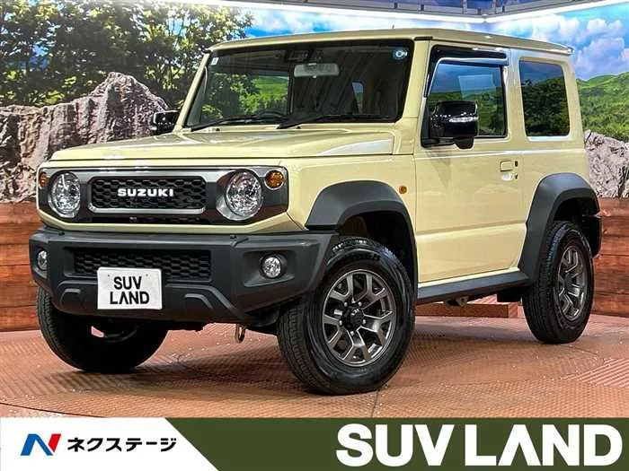 Suzuki Jimny Sierra 2024 — миниатюра 4