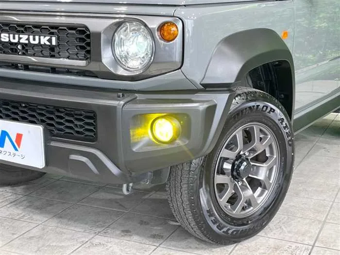 Suzuki Jimny Sierra 2024 — миниатюра 4