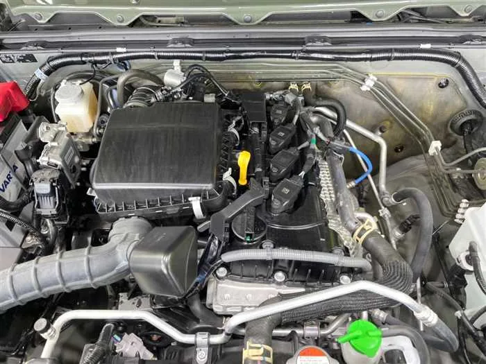 Suzuki Jimny Sierra 2024 — миниатюра 5