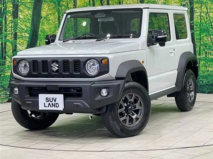 Suzuki Jimny Sierra 2026 — фото 1, купить с доставкой в Москву