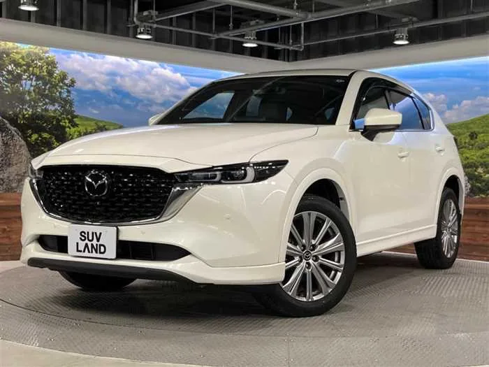 Mazda CX5 2022 — миниатюра 3