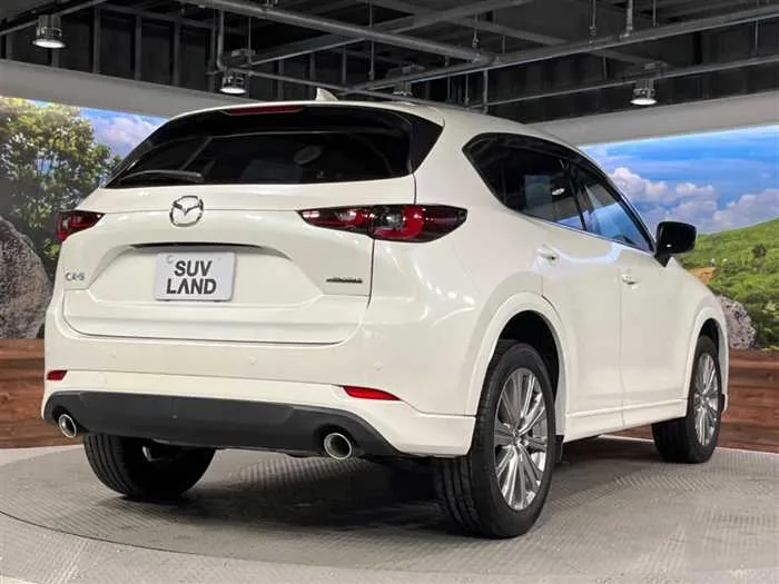 Mazda CX5 2022 — миниатюра 4
