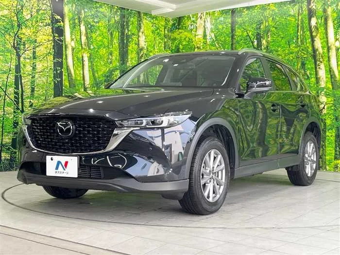 Mazda CX5 2023 — миниатюра 2