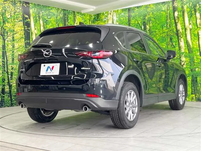 Mazda CX5 2023 — миниатюра 3