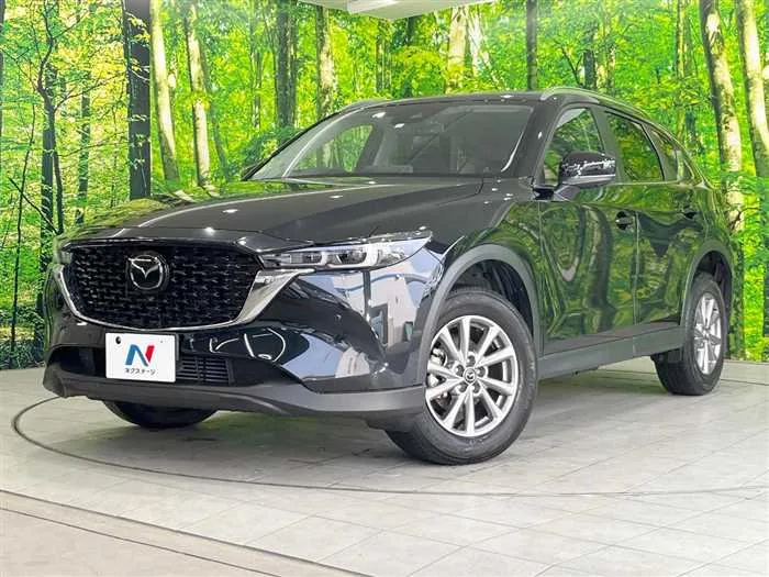 Mazda CX5 2023 — фото 1, купить с доставкой в Москву