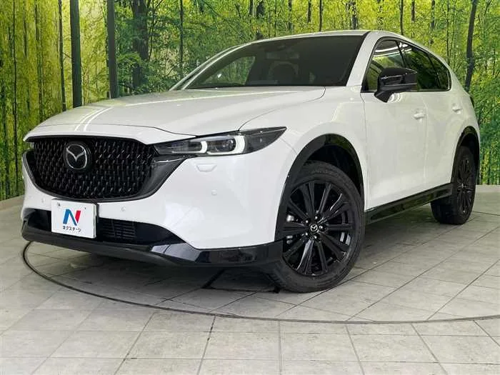 Mazda CX-5 2024 — фото 1, купить с доставкой в Москву