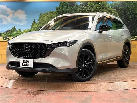 Mazda CX-8 2023 купить в Москве