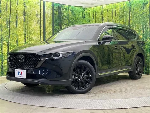 Mazda CX-8 2023 купить в Москве