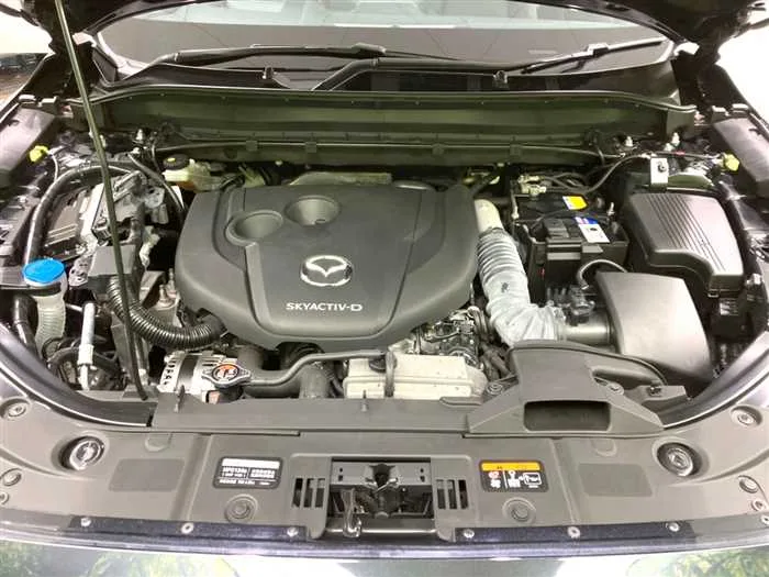 Mazda CX-8 2023 — миниатюра 5