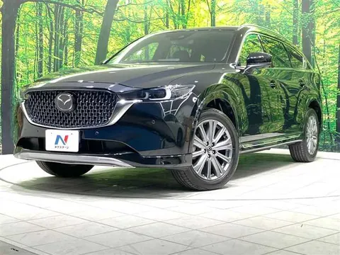 Mazda CX-8 2023 купить в Москве