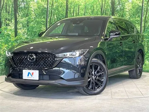 Mazda CX-8 2023 купить в Москве