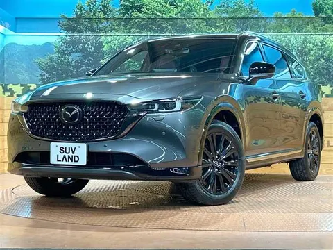 Mazda CX-8 2023 купить в Москве