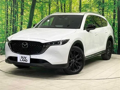 Mazda CX-8 2023 купить в Москве