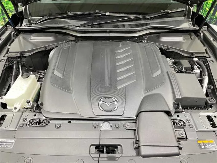 Mazda Mazda Others 2022 — миниатюра 5