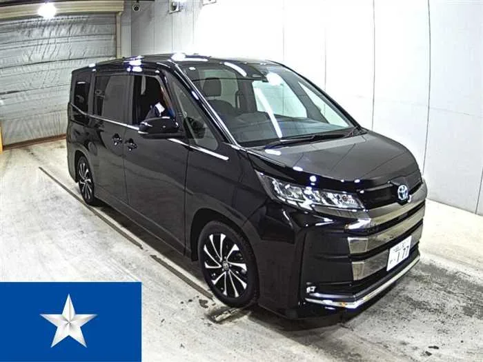 Toyota Noah ? 2023 — миниатюра 4