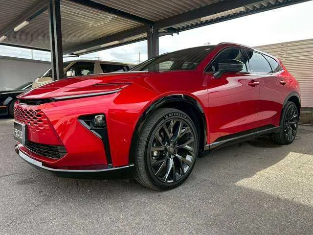 Toyota Crown Estate 2025 — миниатюра 4