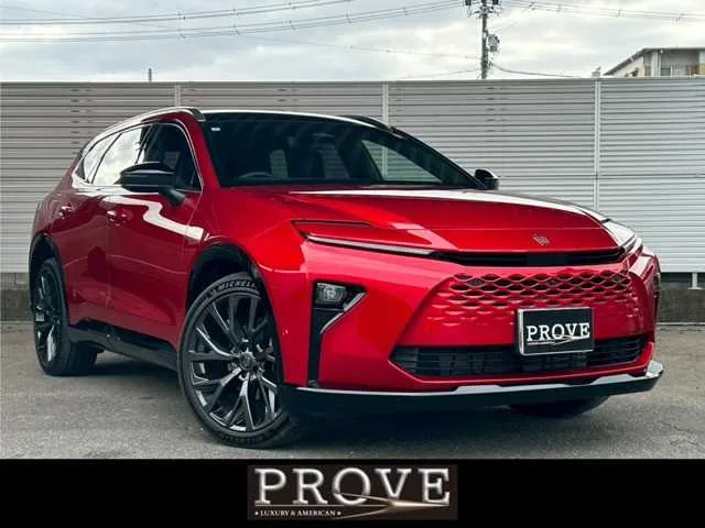 Toyota Crown Estate 2025 — фото 1, купить с доставкой в Москву