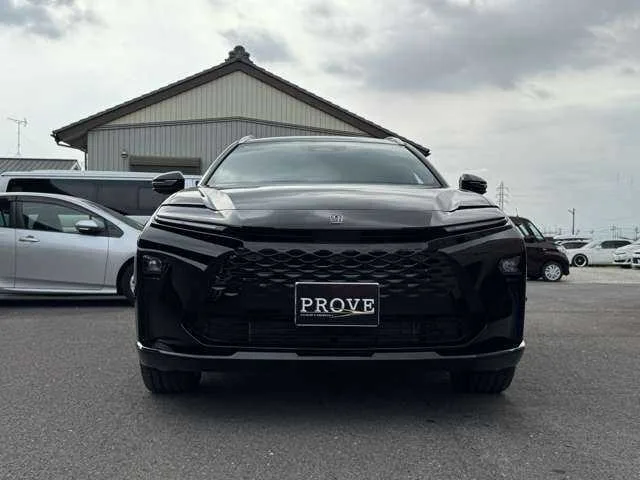 Toyota Crown Estate 2025 — миниатюра 4