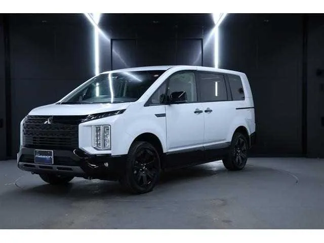 Mitsubishi Delica D:5 2025 — миниатюра 4
