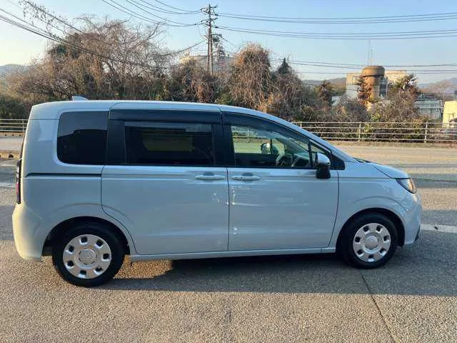 Honda Freed 2024 — миниатюра 5