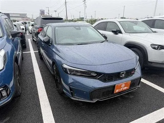 Honda Civic 2025 — фото 1, купить с доставкой в Москву