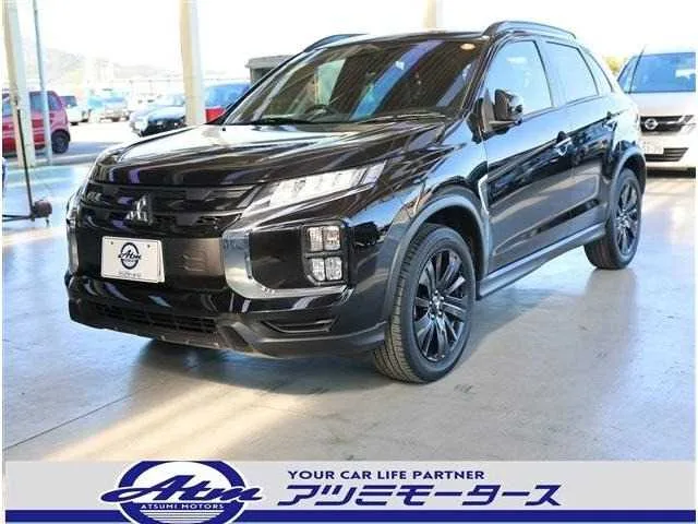 Mitsubishi RVR 2023 — фото 1, купить с доставкой в Москву