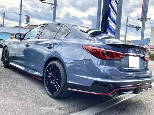 Nissan Skyline 2023 — миниатюра 2