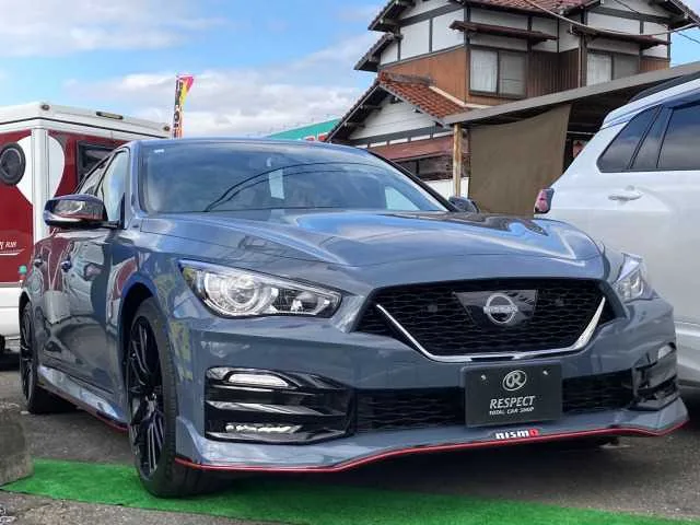 Nissan Skyline 2023 — миниатюра 4