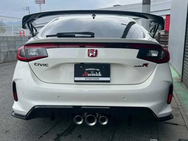 Honda Civic Type R 2026 — миниатюра 3