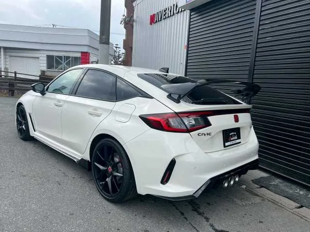 Honda Civic Type R 2026 — миниатюра 5