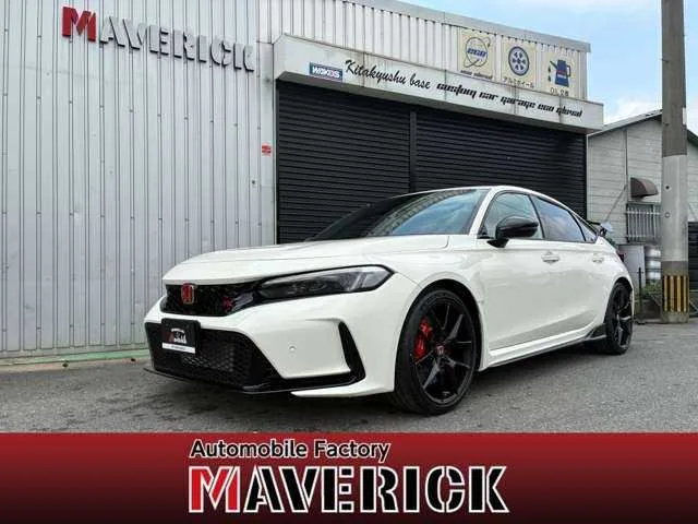 Honda Civic Type R 2026 — фото 1, купить с доставкой в Москву