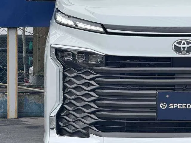 Toyota Voxy 2026 — миниатюра 4