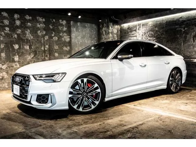 Audi S6 2025 — миниатюра 3