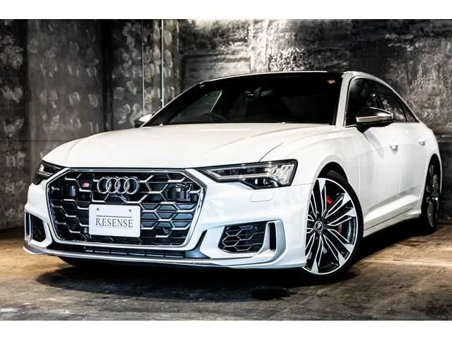 Audi S6 2025 — миниатюра 5