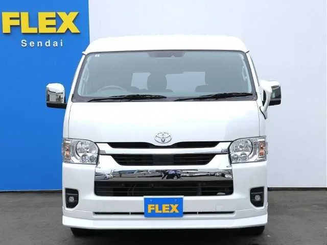 Toyota Hiace Wagon 2024 — миниатюра 2