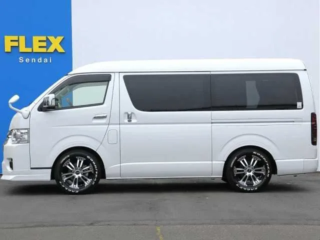 Toyota Hiace Wagon 2024 — миниатюра 5