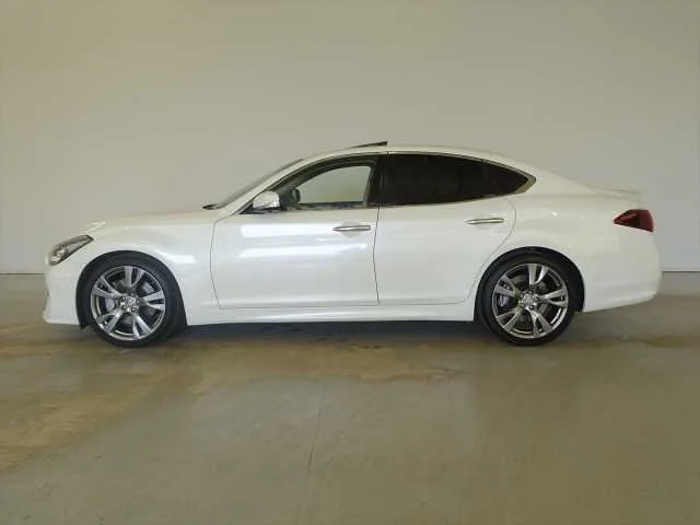 Nissan Fuga 2022 — миниатюра 5