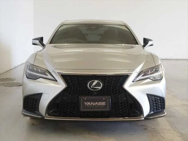 Lexus LS 2024 — миниатюра 2