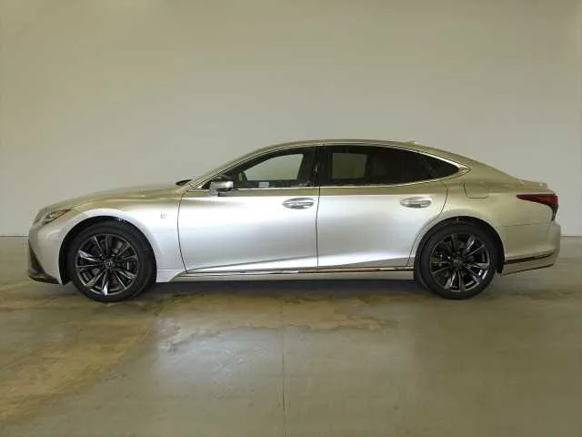 Lexus LS 2024 — миниатюра 5