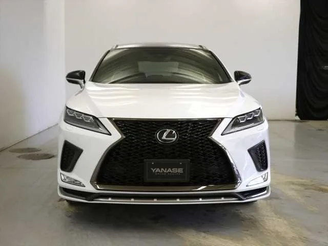 Lexus RX 2022 — миниатюра 2