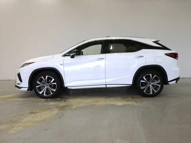 Lexus RX 2022 — миниатюра 5